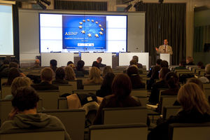 Conférence ASINP, 5 décembre 2013