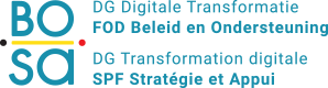 DG Digitale Transformatie - FOD Beleid en Ondersteuning